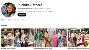 Ruchika Rathore Family, Career, Study & Net Worth 2025