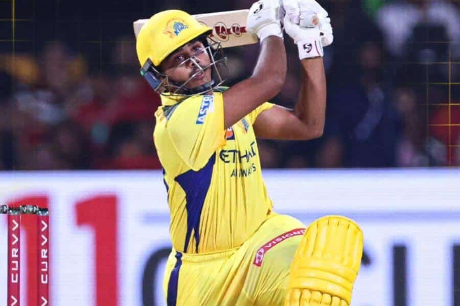 ayush mhatre csk