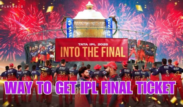ipl 2025 final tickets